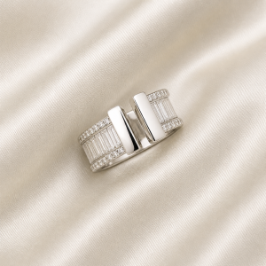 The ARIA Ring (Italian Silver)