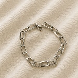 The RIRE Anklet (Silver)