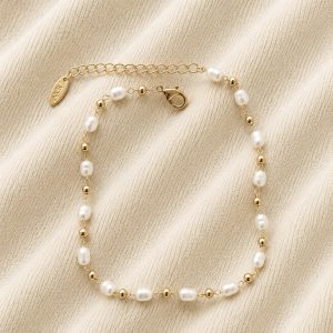 The PEARL Anklet