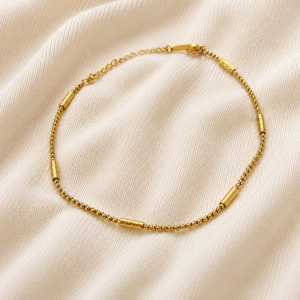 The SHELLY Anklet