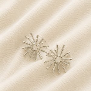 The SHONDA Earring (Silver)