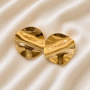 The GINA Earring (Gold)