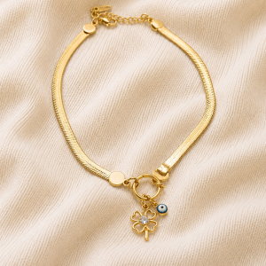 The MICHELLE Anklet