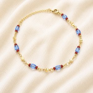 The MOLLY Anklet